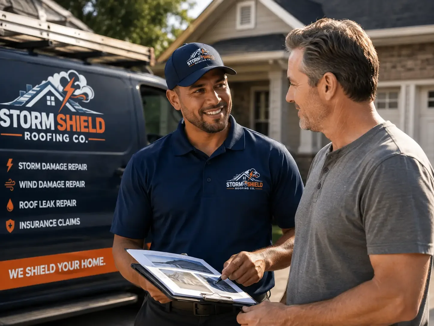 Storm Damage Roof Repair Pleasant Mount, PA FAQs